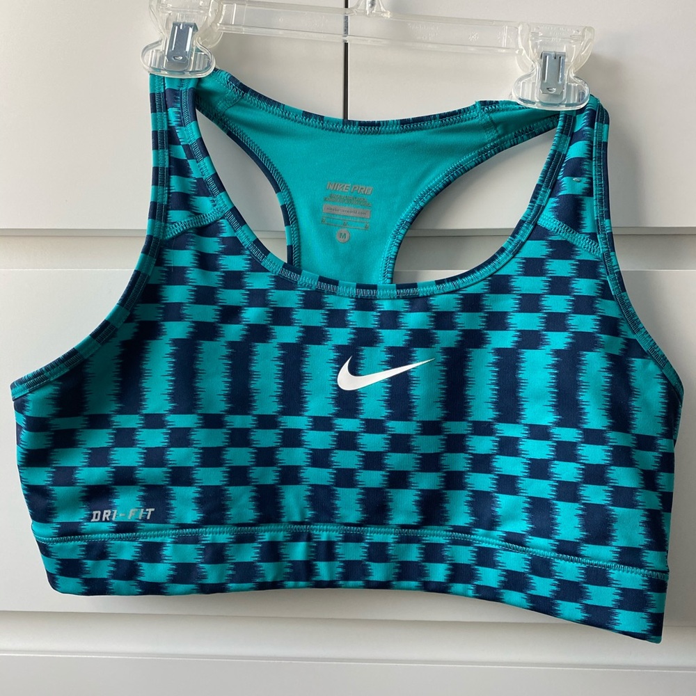 RARE Nike Pro sports bra